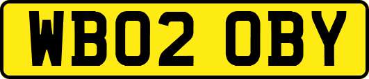 WB02OBY