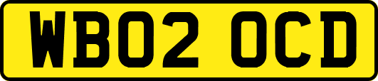 WB02OCD