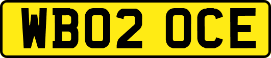 WB02OCE