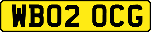 WB02OCG