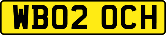 WB02OCH