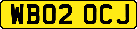 WB02OCJ