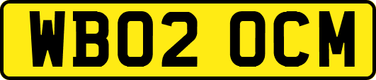 WB02OCM