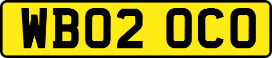 WB02OCO