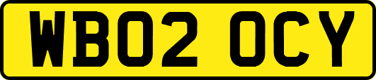 WB02OCY