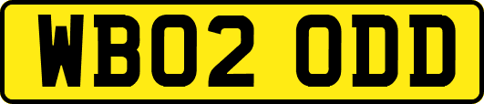 WB02ODD