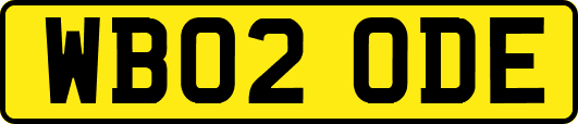 WB02ODE