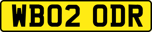 WB02ODR