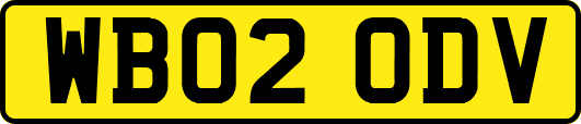 WB02ODV