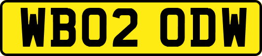 WB02ODW