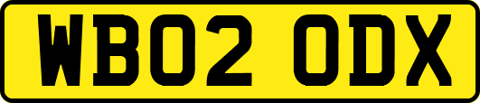 WB02ODX