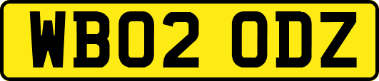 WB02ODZ