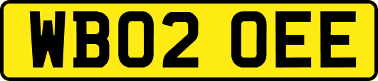 WB02OEE