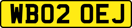 WB02OEJ