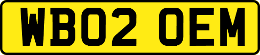 WB02OEM