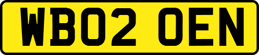 WB02OEN