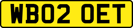 WB02OET