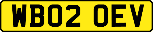 WB02OEV