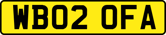 WB02OFA