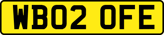WB02OFE