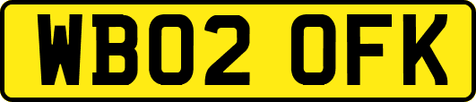 WB02OFK