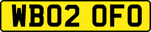 WB02OFO