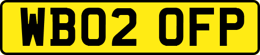 WB02OFP