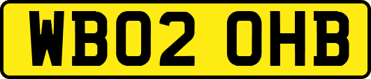 WB02OHB