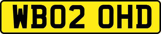WB02OHD