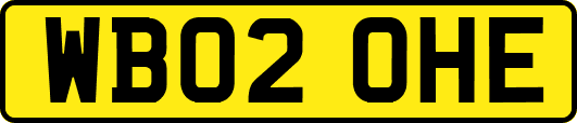 WB02OHE