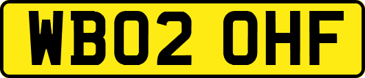 WB02OHF