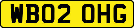 WB02OHG