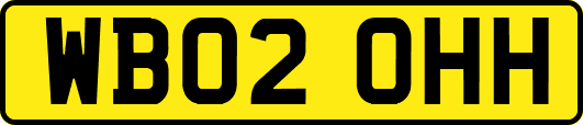 WB02OHH