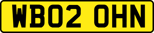 WB02OHN