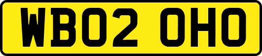 WB02OHO