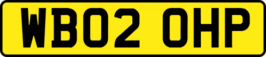 WB02OHP