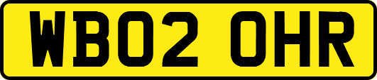 WB02OHR