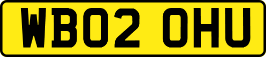WB02OHU