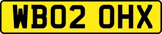 WB02OHX