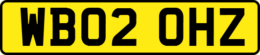 WB02OHZ