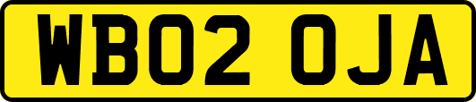 WB02OJA