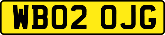 WB02OJG