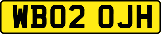 WB02OJH
