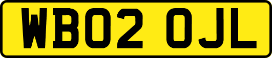WB02OJL