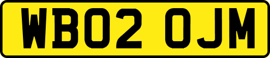 WB02OJM