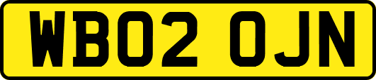 WB02OJN