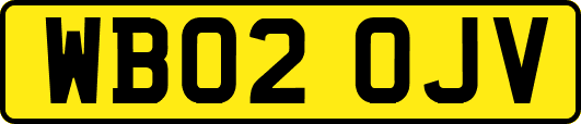 WB02OJV