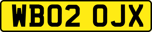 WB02OJX