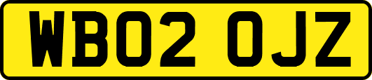 WB02OJZ