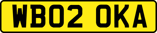 WB02OKA